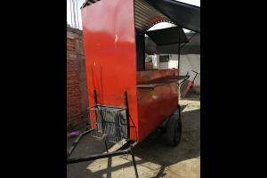 Compra - Venta Sin datos Carro Sandwichero